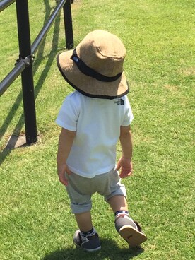 sau0915さん（キッズ・80cm）の秋コーディネート