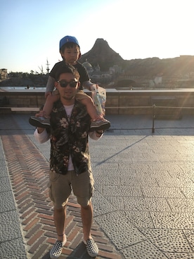 ソータ坊やさん（メンズ・175cm）の春コーディネート