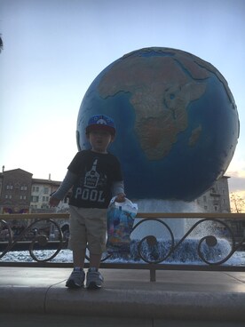 ソータ坊やさんのコーディネート