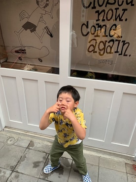 ソータ坊やさんのコーディネート