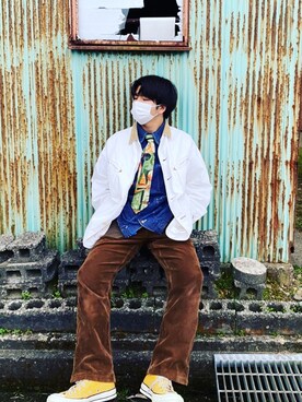 oil）オイル インスタフォロバ100%さんのコーディネート