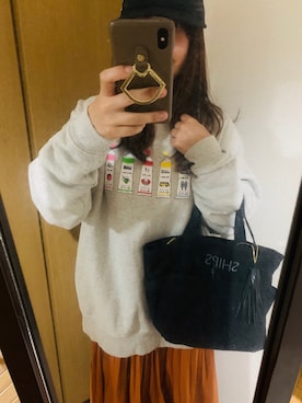 katsuo.yさん（レディース・145cm）の春コーディネート