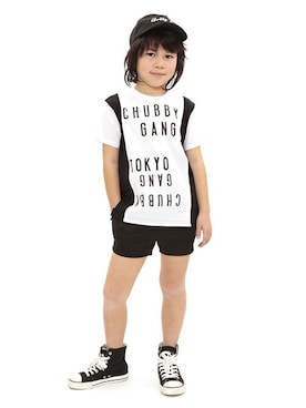 CHUBBYGANGさんのコーディネート