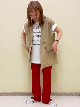 Takano Amiさんのコーディネート