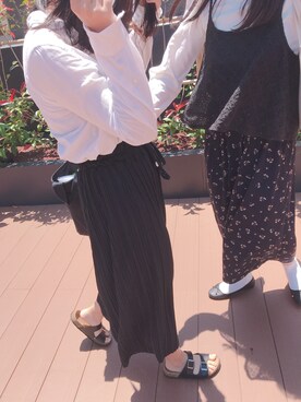 かさんのコーディネート