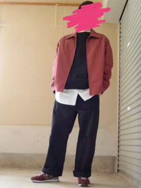 なっちさんのコーディネート