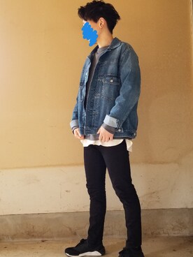 なっちさんのコーディネート