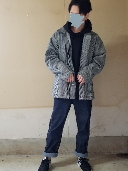 なっち Uniqloのデニムパンツを使ったコーディネート Wear なっち Uniqloのデニムパンツを使ったコーディネート Wear