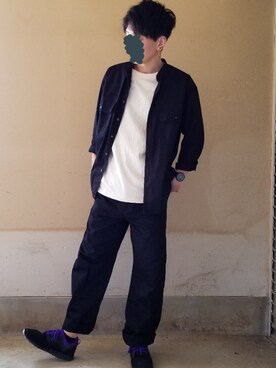 なっちさんのコーディネート