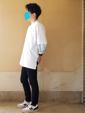 なっちさんのコーディネート