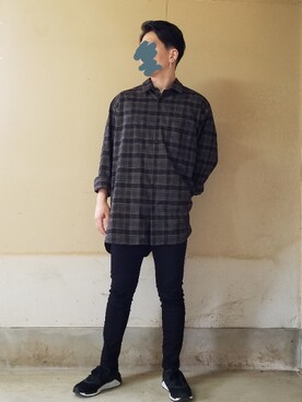 なっちさんのコーディネート