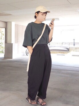 マユコさんのコーディネート