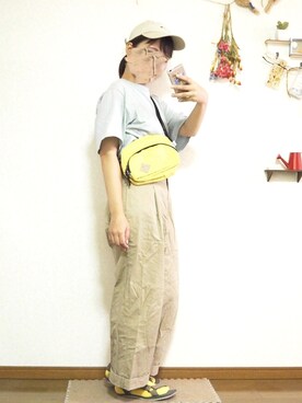 マユコさんのコーディネート