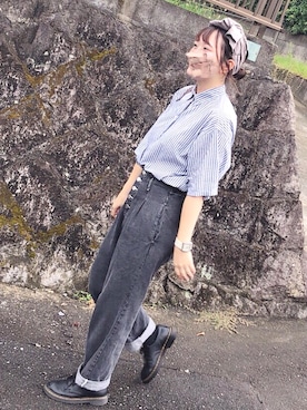 マユコさんのコーディネート