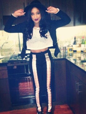 Ria Michelleさんのコーディネート