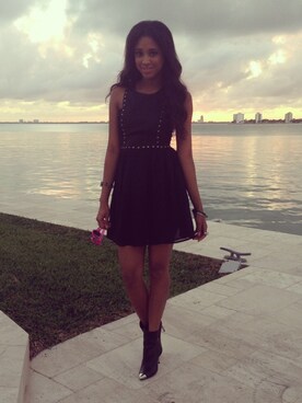 Ria Michelleさんのコーディネート