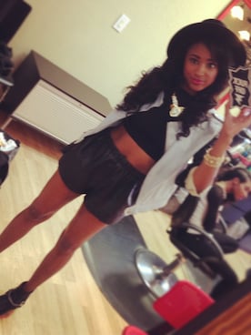 Ria Michelleさんのコーディネート