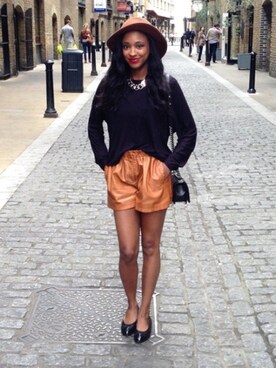 Ria Michelleさんのコーディネート