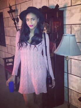 Ria Michelleさんのコーディネート