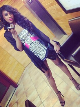 Ria Michelleさんのコーディネート