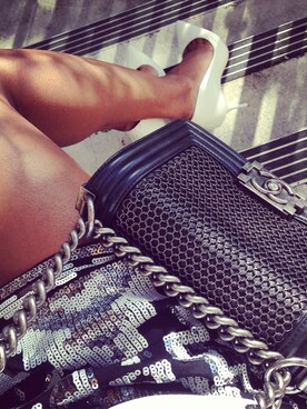 Ria Michelleさんのコーディネート