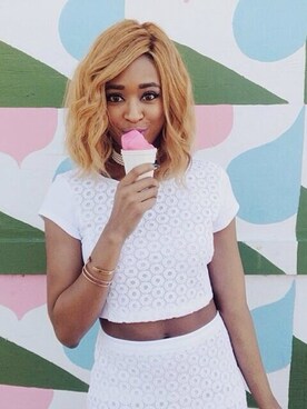 Ria Michelleさんのコーディネート