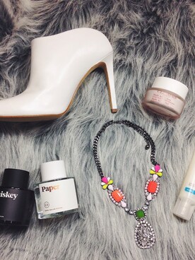 Ria Michelleさんのコーディネート