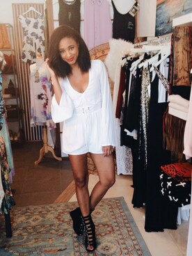 Ria Michelleさんのコーディネート