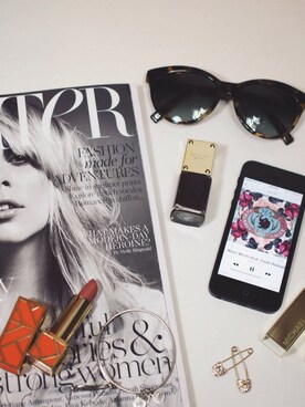 Ria Michelleさんのコーディネート