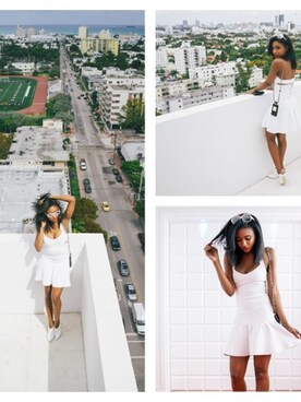 Ria Michelleさんのコーディネート