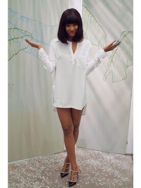 Ria Michelleさんのコーディネート