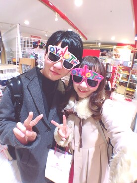 Anna🍓さんのコーディネート