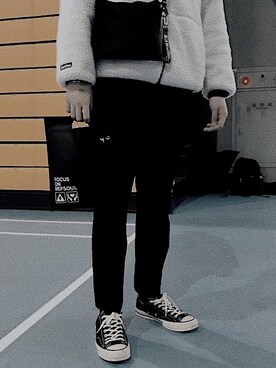 축언🍩さんのコーディネート