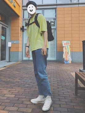 축언🍩さんのコーディネート