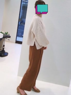 koikawaさん（レディース・167cm）の冬コーディネート