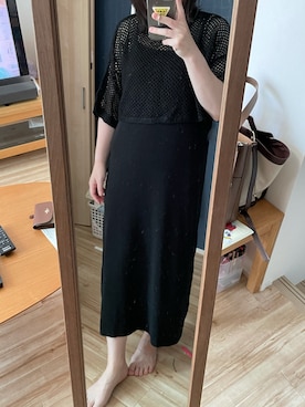 tomomomochichiさん(レディース・160cm)の夏コーディネート