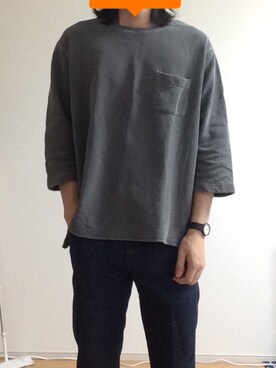 ふじじさんのコーディネート