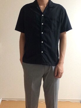 ふじじさんのコーディネート