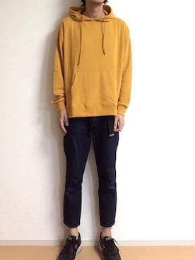 ふじじさんのコーディネート