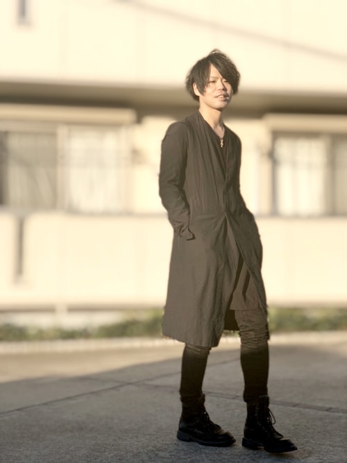 JULIUS（ユリウス）の「COMBAT BOOTS（ブーツ）」 - WEAR