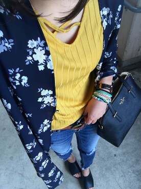 ❣N°ω°さんのコーディネート