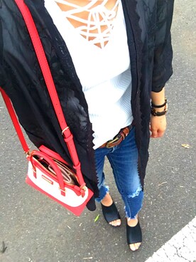 ❣N°ω°さんのコーディネート