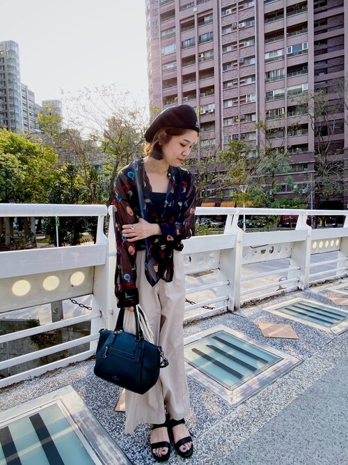 JEANASIS　Mottyコラボシアーシャツ　新品未使用 JEANASIS - JEANASIS Mottyコラボシアーシャツ 新品未使用の通販 by