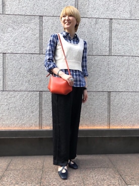 Harusa Nakamuraさんのコーディネート