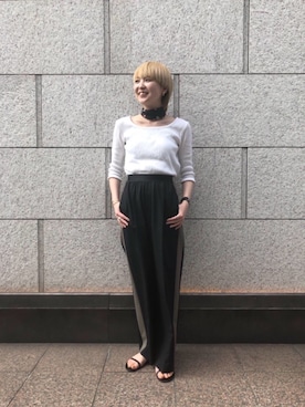 Harusa Nakamuraさんのコーディネート