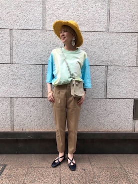 Harusa Nakamuraさんのコーディネート