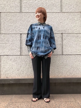 6 Roku Beauty Youth United Arrows ロクビューティアンドユースユナイテッドアローズ のシャツ ブラウス グリーン系 を使った人気ファッションコーディネート ユーザー ショップスタッフ Wear 6 Roku Beauty Youth United Arrows ロクビューティアンドユースユナイテッドアローズ のシャツ ブラウス グリーン系 を使った人気ファッションコーディネート ユーザー ショップスタッフ Wear