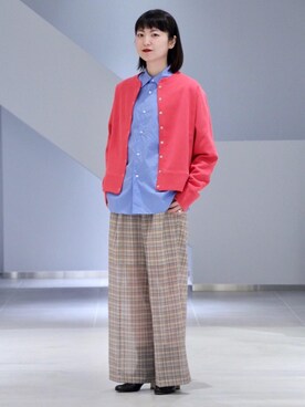 Harusa Nakamuraさんのコーディネート