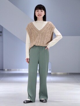 Harusa Nakamuraさんのコーディネート