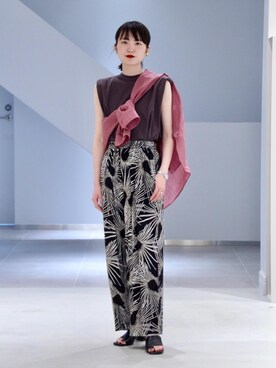 Harusa Nakamuraさんのコーディネート